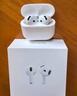 Apple/蘋(píng)果 AirPods 4(支持主動(dòng)降噪)搭配無(wú)線(xiàn)充電盒(USB-C)蘋(píng)果耳機 藍牙耳機適用iPhone/iPad 四代 曬單實(shí)拍圖