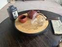 耐熱高端公道杯玻璃側把中式功夫茶具大號茶海分茶器茶漏茶濾過(guò)濾 高端大肚側把公杯 曬單實(shí)拍圖