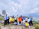 駱駝【云山2.0】王俊凱同款戶外登山網(wǎng)面透氣運(yùn)動男女七夕禮物徒步鞋 G15AX48080 銀樺黃 男 44 曬單實拍圖