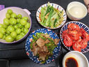 陽(yáng)光玫瑰青提（2-3串）1.5kg 曬單實(shí)拍圖