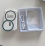 IMEV【3C認證丨20000M】蘋果磁吸充電寶Magsafe無線快充iPhone16/15/14/13/12promax外接電池移動電源 【智能版型號20000m】一貼即充雙向快充不傷機 曬單實拍圖