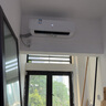 海信（Hisense）空調(diào) 大2匹 易省電SE 小蘋(píng)果 AI省電大風(fēng)量銀離子抑菌新一級(jí)國(guó)家補(bǔ)貼20%空調(diào)掛機(jī)KFR-50GW/A200-X1 曬單實(shí)拍圖