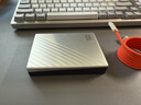西部數(shù)據(jù)（WD）5TB 移動(dòng)硬盤 type-c Ultra系列 2.5英寸 金 機(jī)械硬盤 筆記本電腦外接加密兼容Mac 大容量家庭存儲(chǔ) 曬單實(shí)拍圖