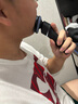飛利浦剃須刀電動(dòng)全新5X剃胡刀刮胡刀三刀頭1小時(shí)快充肌能舒緩科技胡須刀送男友送長(cháng)輩七夕情人節禮物 X5003 普通裝 曬單實(shí)拍圖