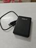 科碩（KESU）500GB 移動(dòng)硬盤(pán)大容量 雙盤(pán)備份USB3.0 外接機(jī)械硬盤(pán)250+250G 照片視頻存儲(chǔ)備份 K1 2.5英寸大U盤(pán) 曬單實(shí)拍圖