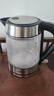 蘇泊爾（SUPOR）玻璃電水壺?zé)崴畨馗吲鸸璨Ａщ姛崴畨?1.7L燒水壺 SWF17E26A 曬單實拍圖