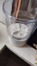 奧特優(yōu)（AOTEYOU）洗衣杯內(nèi)衣褲專用洗衣機(jī)小型內(nèi)衣洗衣機(jī)雙桶洗襪子機(jī)神器半全自動迷你小洗衣機(jī)嬰兒便攜分桶洗衣機(jī) 【雙杯款】雙桶切換拒絕串染 曬單實(shí)拍圖