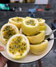 迎畔黃金百香果 欽蜜9號純甜百香果 新鮮水果白香果醬原漿云南整箱 5斤裝品質(zhì)果 單果50g+ 曬單實(shí)拍圖