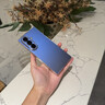圖璐璐 適用Galaxyzfold7三星w25手機殼新款zfold6折疊屏超薄w24保護套透明簡約防摔fold5全包商務(wù)輕奢感 【全透明】晶感冰透丨美過裸機丨永不發(fā)黃 三星zfold7【高端定制】送外 曬單實拍圖