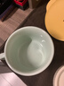 北鼎陶瓷豬豬飯盒便攜保鮮盒上班族學(xué)生帶飯餐盒蒸鍋烤箱 12cm小鵝黃 曬單實(shí)拍圖