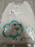 茵曼慵懶風(fēng)麻花刺繡針織馬甲2025秋季女裝新款寬松套頭背心毛衣  淺米杏 L 曬單實(shí)拍圖