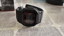 卡西歐（CASIO）小方塊G-SHOCK 小紅圈6局電波太陽(yáng)能藍牙防震運動(dòng)手表腕表 禮物 GW-M5610U-1PR 曬單實(shí)拍圖