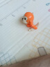 句可 嬰幼兒玩具0-1一3歲新生寶寶6個(gè)月小孩抬頭訓練兒童翻滾猴子玩具 聲控翻斗猴子-橙色【充電套裝】 曬單實(shí)拍圖