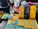 鳴盞燒水壺泡茶 電熱水壺功夫茶壺電茶爐 茶藝師專(zhuān)用電茶壺 智能恒溫茶具磨砂MZ152A黑色 曬單實(shí)拍圖