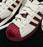 ADIDAS阿迪達(dá)斯三葉草男女鞋經(jīng)典貝殼頭板鞋運(yùn)動(dòng)休閑鞋KJ6981 KJ6981 38 曬單實(shí)拍圖