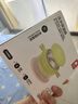 babycare兒童餐具寶寶注水保溫碗吸盤碗輔食碗防摔嬰幼兒恒溫碗拉文迪青 曬單實拍圖