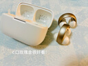 聲闊（SoundCore）【國(guó)家補(bǔ)貼】AeroClip耳夾式藍(lán)牙耳機(jī)無(wú)線開放式運(yùn)動(dòng)跑步耳機(jī)骨傳導(dǎo)耳機(jī)不入耳適用蘋果華為小米白 曬單實(shí)拍圖