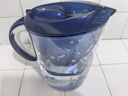 碧然德（BRITA） 過(guò)濾凈水器 家用濾水壺 凈水壺 海洋系列 3.5L藍(lán)色 一壺3芯裝 環(huán)保加固包裝 曬單實(shí)拍圖