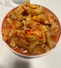 喜得佳去骨脫骨雞爪休閑零食小吃 酸辣無(wú)骨雞爪組合（檸檬+蒜香）2斤裝 曬單實(shí)拍圖