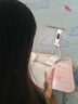 煦凜德國臺燈宿舍大學(xué)生學(xué)習(xí)折疊充電超長續(xù)航臥室床頭寢室夜燈 2萬毫安+充電寶功能+充電線+定時時鐘顯示 護眼防近視三色溫調(diào)色調(diào)光 曬單實拍圖