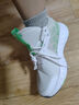 adidas OWNTHEGAME 2.0低幫團(tuán)隊(duì)款實(shí)戰(zhàn)運(yùn)動籃球鞋男子阿迪達(dá)斯 白/黑/綠   40.5 曬單實(shí)拍圖