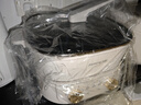 九陽(yáng)（Joyoung）電火鍋鴛鴦鍋家用秒涮火鍋專(zhuān)用鍋分體6L多功能鍋涮肉鍋多用途鍋4分鐘速沸分區獨立控溫HG60-G577 曬單實(shí)拍圖