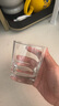 鷗欣原裝進(jìn)口透明無(wú)鉛玻璃杯酒杯套裝啤酒杯威士忌酒杯洋酒杯烈酒杯 【金色杯架】+四方杯 195ml 6只 曬單實(shí)拍圖