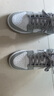 耐克NIKE男復(fù)古休閑板鞋 DUNK緩震運(yùn)動鞋 DD1391-103灰白42 曬單實(shí)拍圖