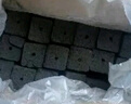 尚烤佳（Suncojia） 無煙燒烤木炭 竹炭  燒烤爐燒烤木碳 條形空心炭 取暖火鍋炭 5斤 曬單實(shí)拍圖