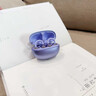 AI降噪】適配索尼FreeClip新款藍(lán)牙耳機(jī)耳夾式真無線舒適佩戴開放式骨氣傳導(dǎo)HiFi音質(zhì)長續(xù)航運(yùn)動音樂 流光紫【HiFi音質(zhì)+全景環(huán)繞音+無感佩戴】 曬單實(shí)拍圖