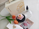 Para Ella【永生花】陶瓷牡丹生日禮物女生伴手禮實(shí)用七夕情人節(jié)媽母親教師 曬單實(shí)拍圖