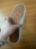 匡威（Converse）匡威All Star女生純色櫻花粉色輕便低幫復古休閑帆布鞋/A10968C 櫻花粉低幫/A10968C 36 (220mm) 曬單實(shí)拍圖