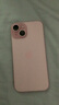 Apple/蘋果 iPhone 15 (A3092) 256GB 粉色 支持移動聯(lián)通電信5G 雙卡雙待手機 曬單實拍圖