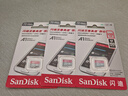 閃迪（SanDisk）256GB TF（MicroSD）內存卡 A1 U1 C10 至尊高速移動(dòng)版存儲卡 讀速150MB/s 手機平板游戲機內存卡 曬單實(shí)拍圖