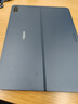 OPPO Pad 4 Pro 智能觸控鍵盤(pán) 適配于OPPO Pad 4 Pro平板 平板智能鍵盤(pán) 深藍 曬單實(shí)拍圖