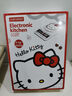 學(xué)廚 烘焙家用廚房秤電子稱(chēng) HELLO KITTY正版授權 凱蒂貓圖案精準0.1g-3kg日式稱(chēng)重食物稱(chēng) 電池款 KT7014 曬單實(shí)拍圖