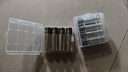 FB灃標(biāo)【熱銷冠軍】5號7號充電電池閃光燈CCD相機麥克風(fēng)話筒玩具鼠標(biāo)電動牙刷快充電池套裝2800毫安 五號電池8節(jié)【2800毫安】+收納盒 【官方正品】下單即送丨一年質(zhì)保 曬單實拍圖