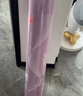 匹克瑜伽墊加厚加寬男女健身訓(xùn)練運(yùn)動(dòng)減震靜隔音防滑墊兒童舞蹈墊粉色 曬單實(shí)拍圖