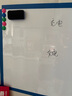 飛博士60*90cm軟白板墻貼不傷墻可移除磁性小白板辦公寫(xiě)字板掛式磁力黑板家用可擦兒童涂鴉墻紙 曬單實(shí)拍圖