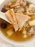 小海故事 淡干中號(hào)墨魚干凈含量1斤約16-20只/袋 源頭直發(fā) 烏賊干煲湯干貨 曬單實(shí)拍圖