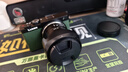 松下S9（18-40mm F4.5-6.3）套機 （Panasonic）全畫(huà)幅微單 實(shí)時(shí)Lut 濾鏡直出 連接app極速分享-橄欖綠 曬單實(shí)拍圖