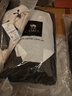 駱駝?dòng)鸾q服男女同款輕薄羽絨服男鴨絨面包服情侶外套冬季 幻影黑 男款,7089H M 曬單實(shí)拍圖