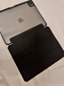 綠聯(lián) 適用iPad Pro保護(hù)套帶筆槽11英寸保護(hù)殼 2022/2021/2020款通用 蘋果平板電腦防彎防摔殼 雅致黑 曬單實拍圖