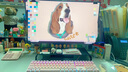 飛利浦（PHILIPS）27英寸 IPS 120Hz 全高清低藍(lán)光節(jié)能認(rèn)證 四邊微邊框 HDMI/VGA 商用辦公娛樂顯示屏 顯示器 27E2N1100 曬單實(shí)拍圖