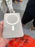 超級馬快充 直營【國家3C認(rèn)證丨可上飛機(jī)】蘋果磁吸充電寶Magsafe無線快充移動電源適用iPhone17/16/15promax 30000M-鈦金色 【3C認(rèn)證/當(dāng)日次日達(dá)】頂配30000M｜可上 曬單實(shí)拍圖