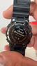 卡西歐（CASIO）原點(diǎn)小方塊GW5000系列太陽(yáng)能多局電波防水運動(dòng)多功能手表送男友 原點(diǎn)小方塊黑色GW-5000HS-1 曬單實(shí)拍圖