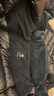 BLACK YAK 布來亞克男款冬季戶外羽絨服WNM347 蘭色 M 170 曬單實拍圖