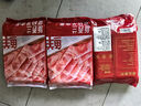 鮮京采 新西蘭原切羊排肉卷350g 火鍋食材 京東自有品牌 曬單實(shí)拍圖