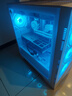 微星（MSI）宙斯盾Ti AMD銳龍R7 9800X3D/RTX5070/32G/1T 水冷電競游戲設計師臺式電腦主機整機國家補貼 曬單實拍圖