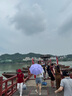 天堂 雙人雨傘三折 雨傘加大加固三折晴雨傘全鋼十骨大傘 烏木黑 曬單實(shí)拍圖